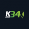 Kabina34 radio logo