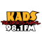 KADS - The Sports Animal logo