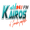KAIROS 96.1 FM logo