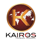 Kairos Radio Colombia logo