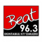 BEAT FM 96.3 FM ,UGANDA logo