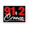 91.2 Crooze FM logo