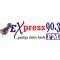 Express Radio Kano logo