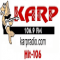 KARP-FM logo