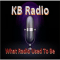 KB Radio logo