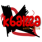 KbamaWebRadio logo