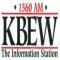 KBEW logo