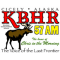 KBHR57am logo