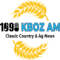 KBOZ logo