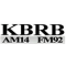 KBRB AM1400 logo