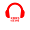 KBRS 106.9 FM logo