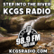 KCGS The River logo