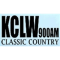 KCLW AM logo