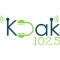 KUAK 102.5 - Dakota Media Access logo