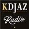 KDJAZ RADIO logo