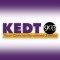 KEDT logo