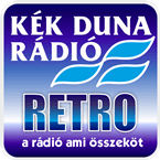 KÉK DUNA DANCE logo