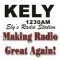 KELY Radio/ Nevada Talk Network logo