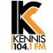 KENNIS104.1FM logo