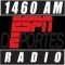 ESPN Deportes 1460 AM logo