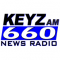 KEYZ AM 660 logo