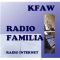 KFAW Radio Familia logo