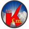 KFM 107 logo