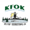 KFOK logo