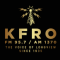KFRO logo