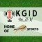 KGID 96.3FM logo