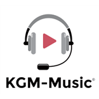 KGM-Music logo