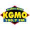 KGMO logo