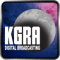 KGRA Digital Broadcasting logo