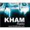 KHAM Radio logo