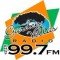 KHGV 99.7 logo