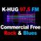 KHUG-LP logo