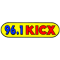 KICX-FM logo