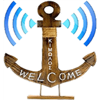 KIMOLOS FM logo