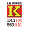 KIMP La Super K logo