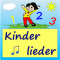 Kinderlieder 1-2-3 logo