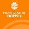 Kinderradio Hoppel logo