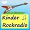 Kinderrockradio logo