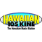 KINE-FM logo