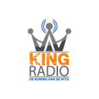 King Radio logo