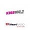 KISS 102.3 logo