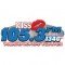 Kiss 105.3 FM/KQIS 1340 AM logo