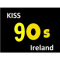 KISS 90s (Nineties) logo