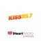 KISS 95.7 logo