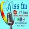 Kiss FM logo