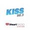 KISS 98.3 logo